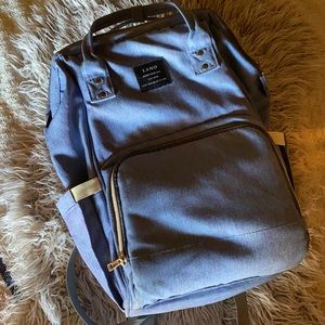 *NEW* LAND diaper bag